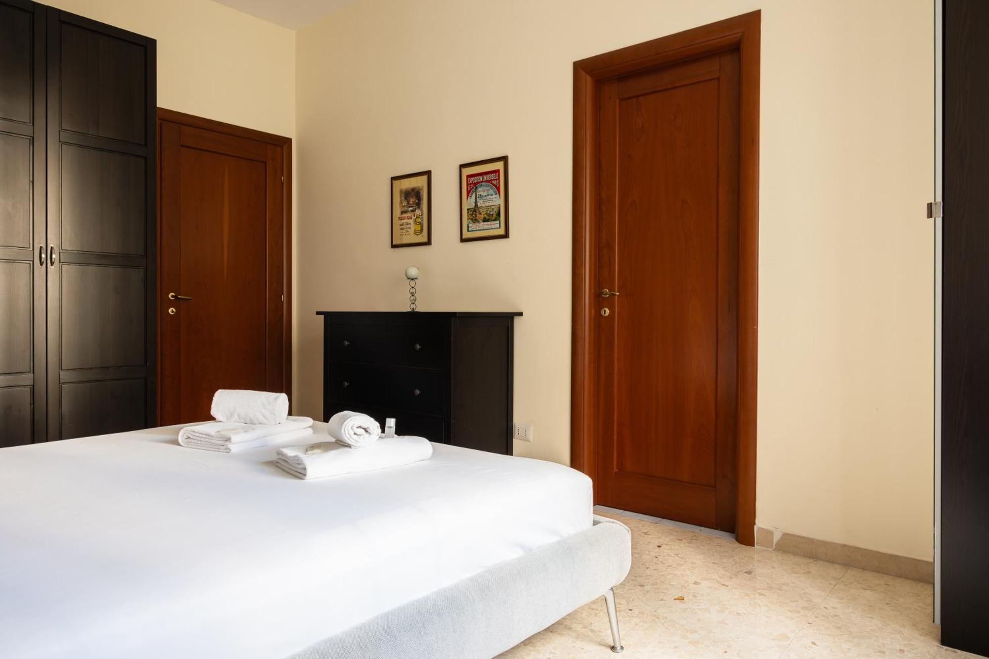 Libia Cozy Apartment Rom
