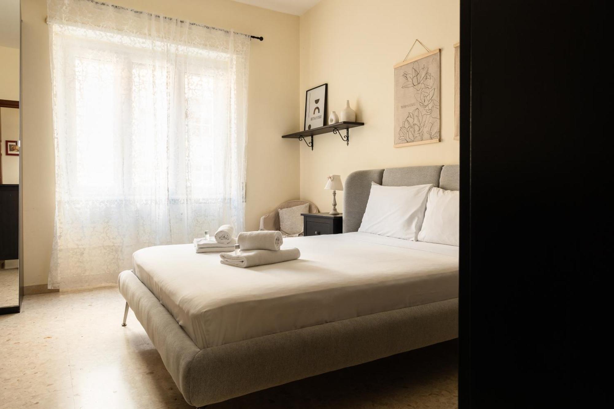 Apartment Libia Cozy Rom